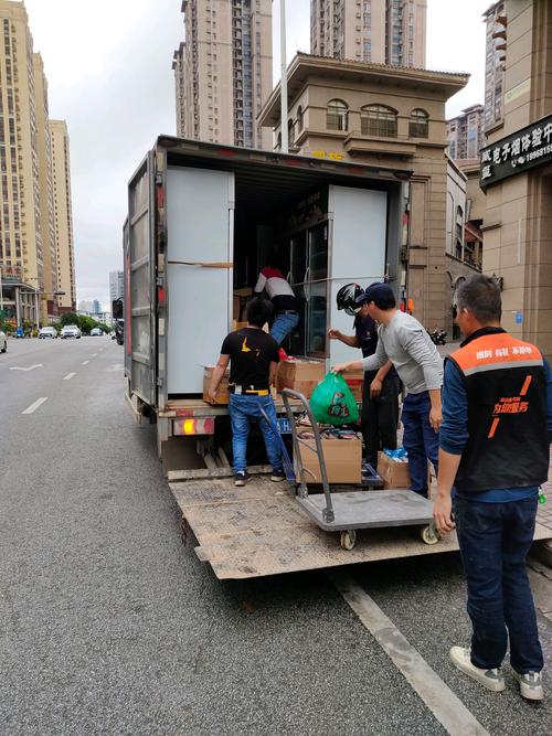 優化裝卸服務 提升物流效率的關鍵環節