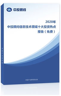 信息技術(shù)領(lǐng)域十大投資熱點報告
